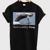 Whale Sustainability Gang T-Shirt (GPMU)