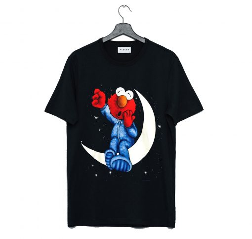 90's Glow In The Dark Elmo T-Shirt (GPMU)