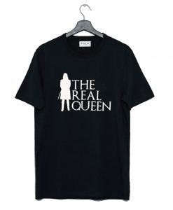 Arya Stark The Real Queen T-Shirt (GPMU)
