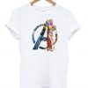 Avengers End Game T Shirt (GPMU)