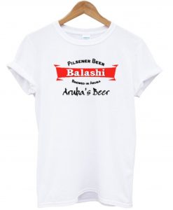 Balashi Aruba’s Beer T-Shirt (GPMU)