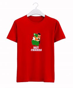 Best Friends Gritty and Phanatic T-Shirt (GPMU)