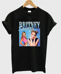Britney Spears T-Shirt (GPMU)