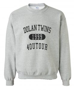 Dolan Twins 4outour 1999 Sweatshirt (GPMU)
