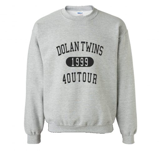 Dolan Twins 4outour 1999 Sweatshirt (GPMU)