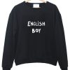 English Boy Sweatshirt (GPMU)