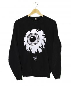 Eyeball Sweatshirt (GPMU)