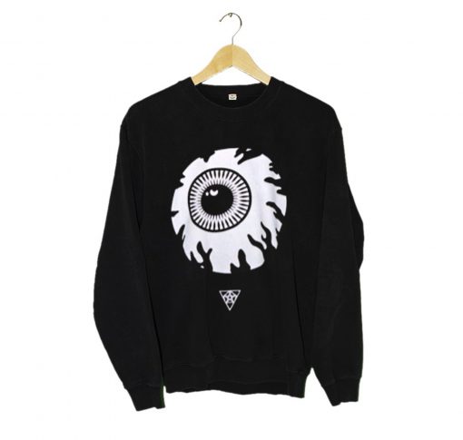 Eyeball Sweatshirt (GPMU)