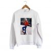 Farrah Fawcett skateboard Sweatshirt (GPMU)