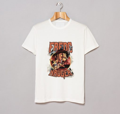 Fredo Kruger T Shirt (GPMU)