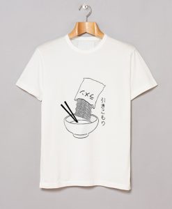 Japanese Ramen Noodle T-Shirt (GPMU)