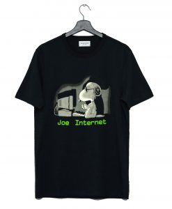Joe Internet Snoopy Cartoon T-Shirt (GPMU)