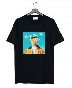 Jungkook Euphoria T Shirt (GPMU)