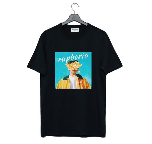 Jungkook Euphoria T Shirt (GPMU)