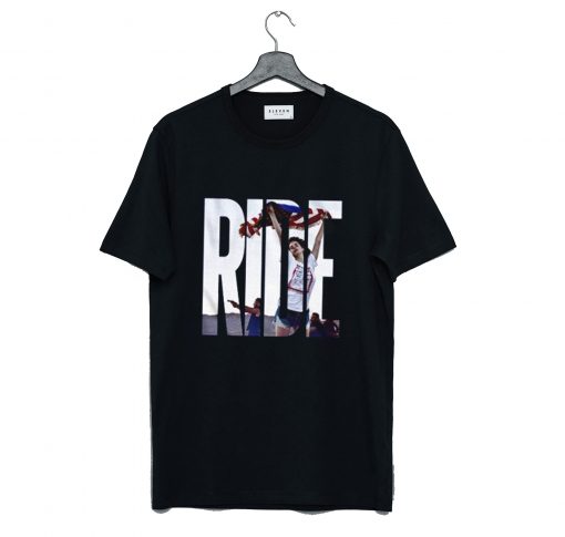 Lana del rey Ride T-Shirt (GPMU)