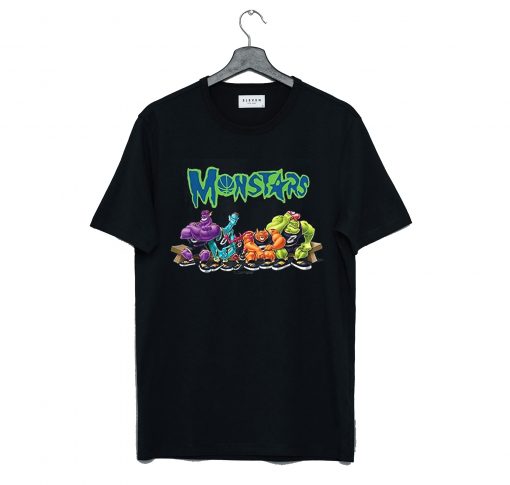 Monstars Group T-Shirt (GPMU)