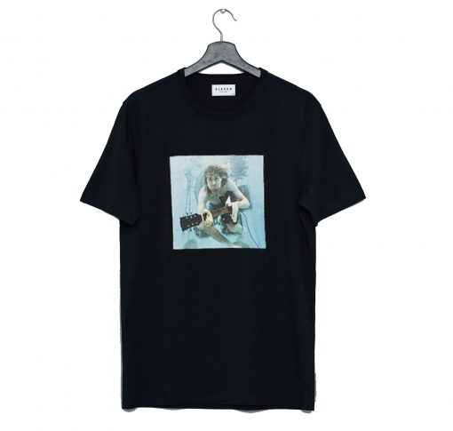 Nirvana Concert In Water T-Shirt (GPMU)