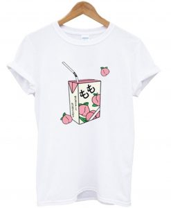 Peach Juice T-Shirt (GPMU)