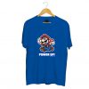 Power Up Mario T-Shirt (GPMU)
