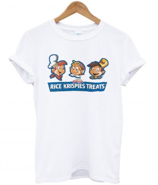Rice Krispies Treats T-Shirt (GPMU)