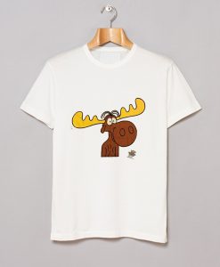 Rocky and Bullwinkle T-Shirt (GPMU)