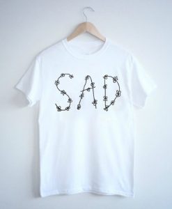 Sad Unisex T-Shirt (GPMU)