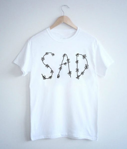 Sad Unisex T-Shirt (GPMU)