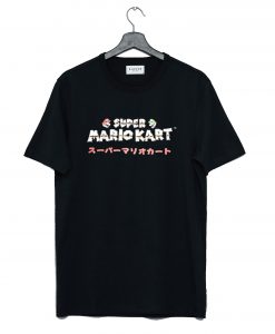 Super Mario Kart Japanese T-Shirt (GPMU)