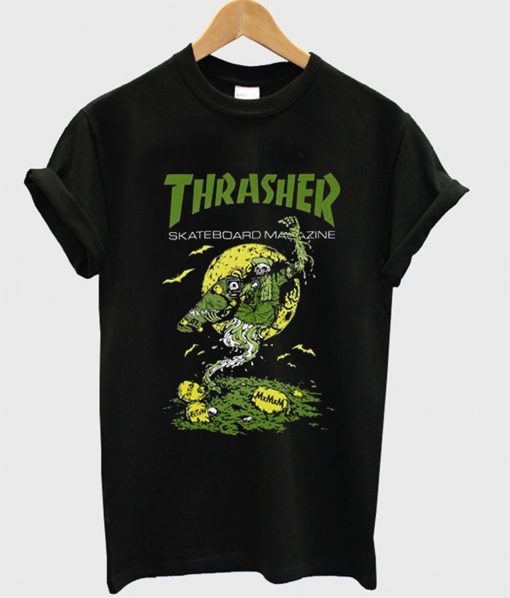 The Devil Thrasher T-Shirt (GPMU)