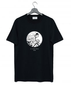 Tintin Le Lotus Bleu 1936 T-Shirt (GPMU)