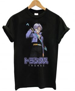 Trunks Dragon Ball Z T-shirt (GPMU)