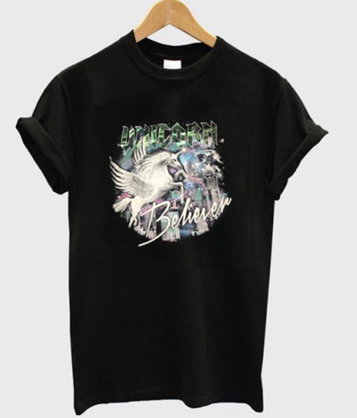 Unicorn Believer T-Shirt (GPMU)