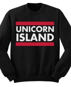 Unicorn Island Sweatshirt (GPMU)