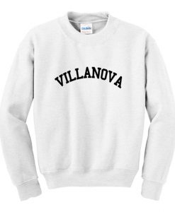 Villanova Sweatshirt (GPMU)