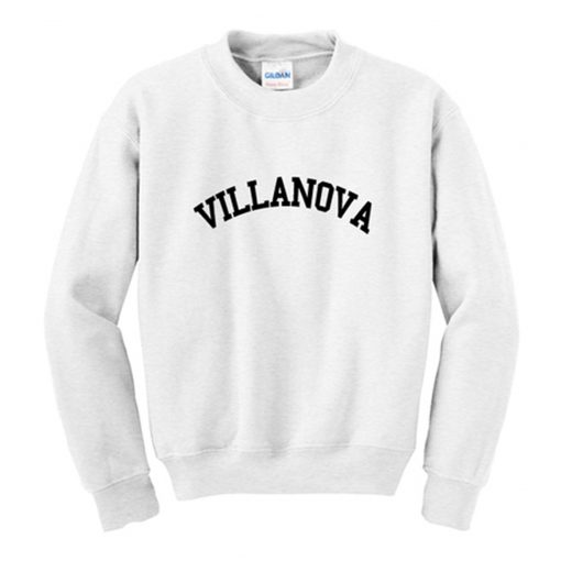 Villanova Sweatshirt (GPMU)