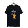 Vintage 1978 Garfield California T Shirt (GPMU)