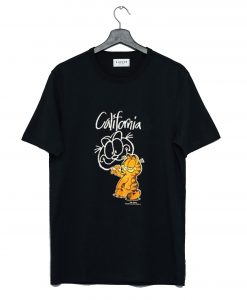 Vintage 1978 Garfield California T Shirt (GPMU)