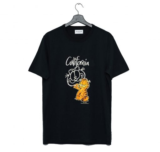 Vintage 1978 Garfield California T Shirt (GPMU)