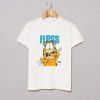 Vintage 1978 Garfield FLOSS T Shirt (GPMU)