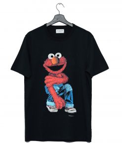 Vintage 90s Elmo T Shirt (GPMU)