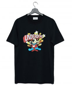 Vintage 90s Underdog Cartoon T-Shirt (GPMU)