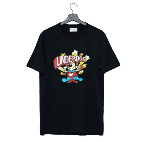 Vintage 90s Underdog Cartoon T-Shirt (GPMU)