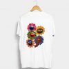 Vintage Elmo Sunshine T-Shirt Back (GPMU)