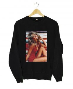 Vintage Farrah Fawcett Sweatshirt (GPMU)