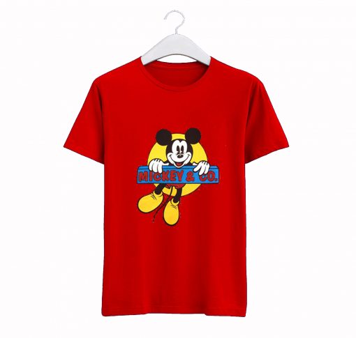 Vintage Mickey & Co T-Shirt (GPMU)