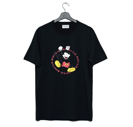 Vintage Mickey and Co T-Shirt (GPMU)