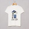 Vintage Peanuts JOE COP T Shirt (GPMU)