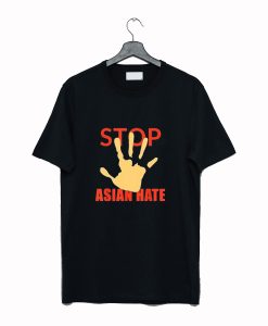 AAPI Stop Asian Hate T Shirt (GPMU)