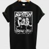 British Strong Style T-Shirt (GPMU)