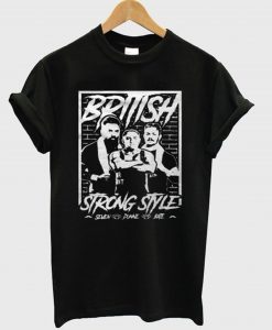 British Strong Style T-Shirt (GPMU)